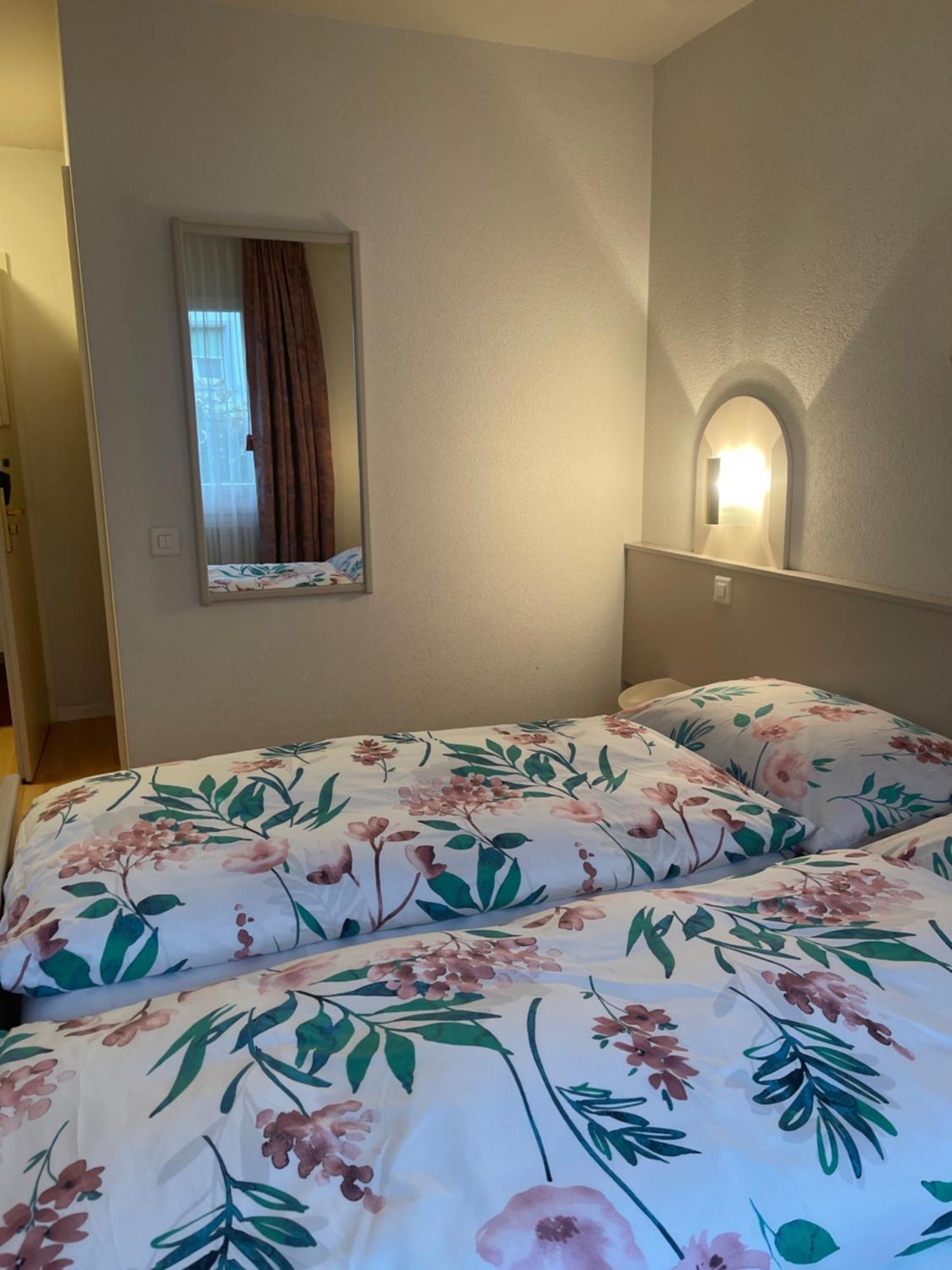 Hotel Les Berges Chippis Екстериор снимка