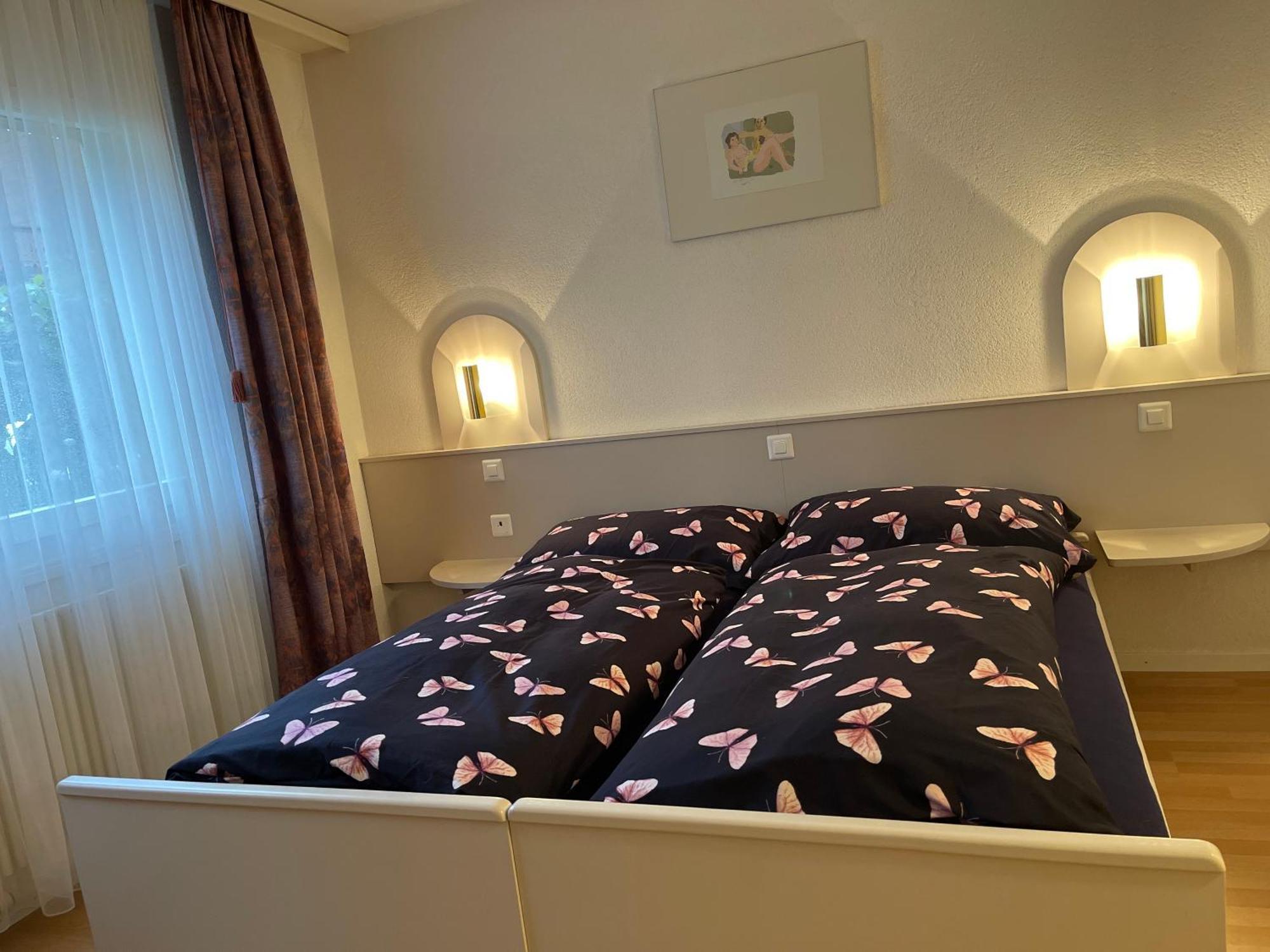Hotel Les Berges Chippis Екстериор снимка